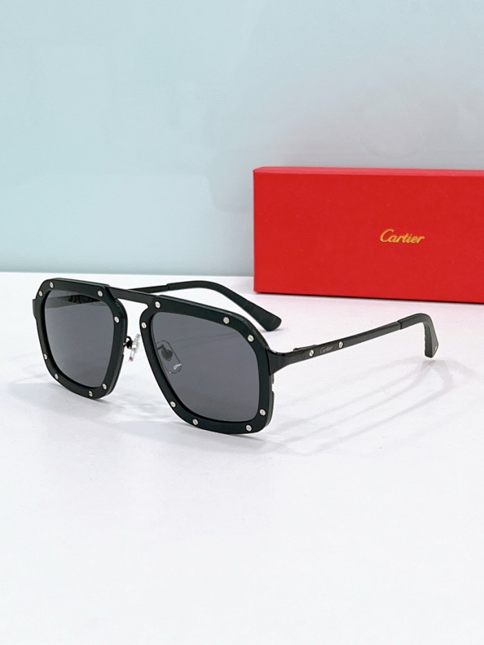 Cartier Sunglasses AAAA-12901