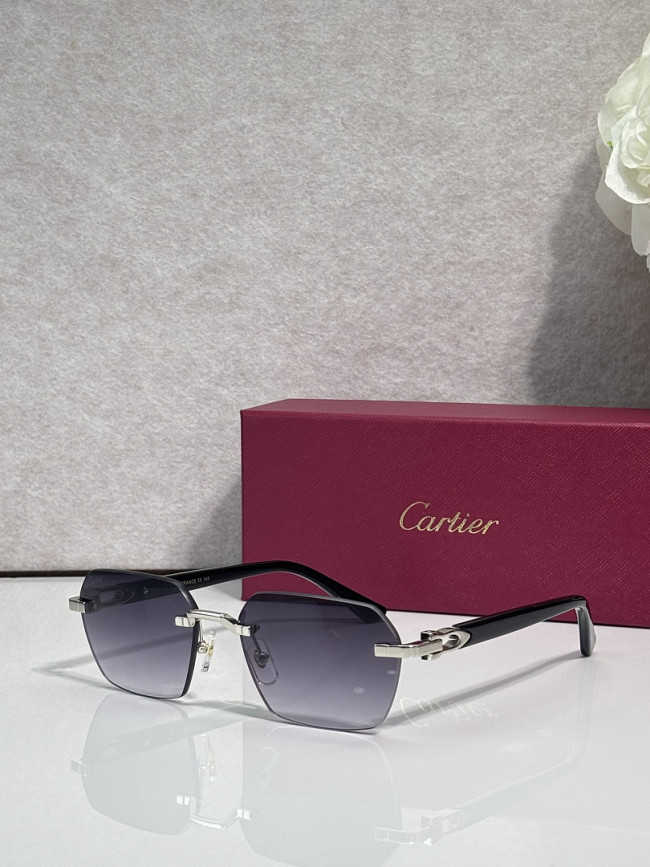 Cartier Sunglasses AAAA-13672