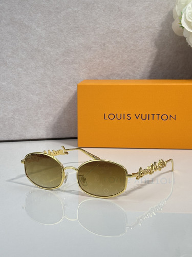 LV Sunglasses AAAA-7848