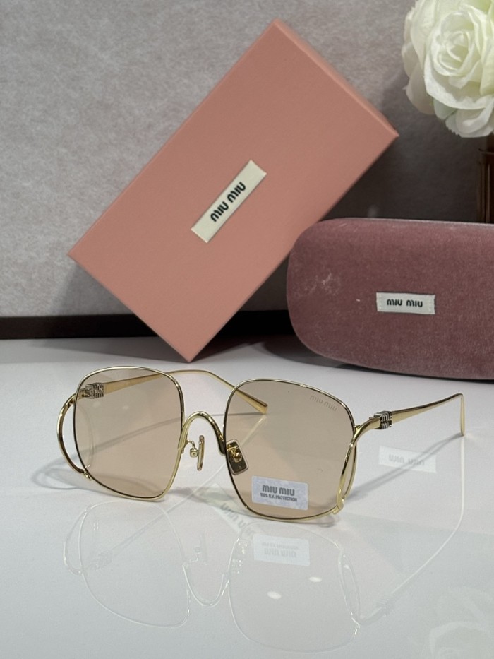 Miu Miu Sunglasses AAAA-3333