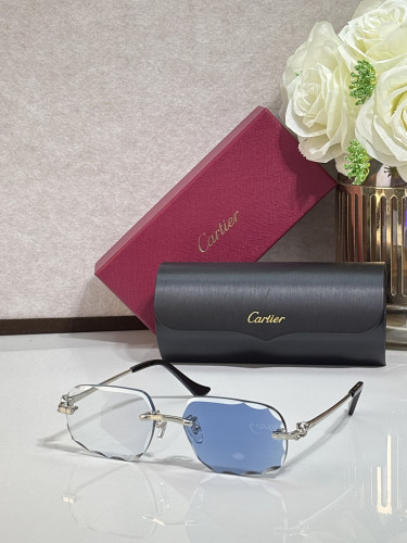 Cartier Sunglasses AAAA-14376
