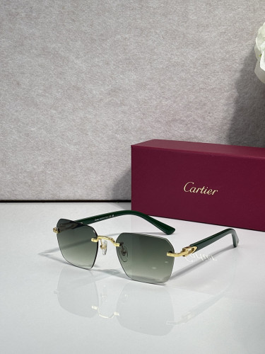 Cartier Sunglasses AAAA-13750