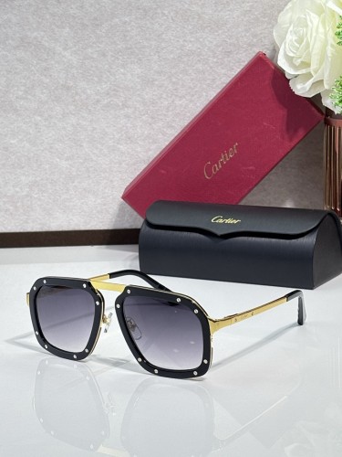 Cartier Sunglasses AAAA-13180