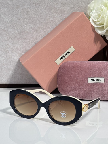 Miu Miu Sunglasses AAAA-3505