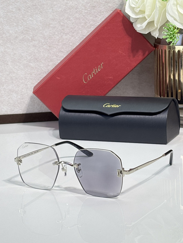 Cartier Sunglasses AAAA-14360