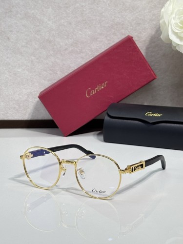Cartier Sunglasses AAAA-12838