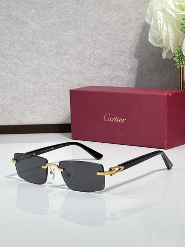 Cartier Sunglasses AAAA-13207