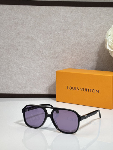 LV Sunglasses AAAA-7784