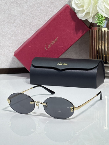 Cartier Sunglasses AAAA-13405