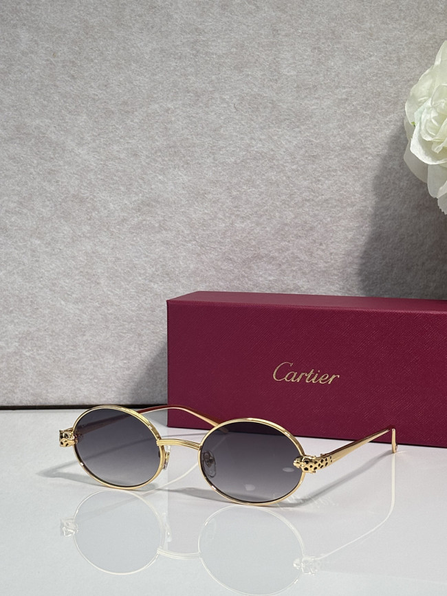 Cartier Sunglasses AAAA-13693