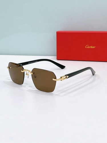 Cartier Sunglasses AAAA-13430