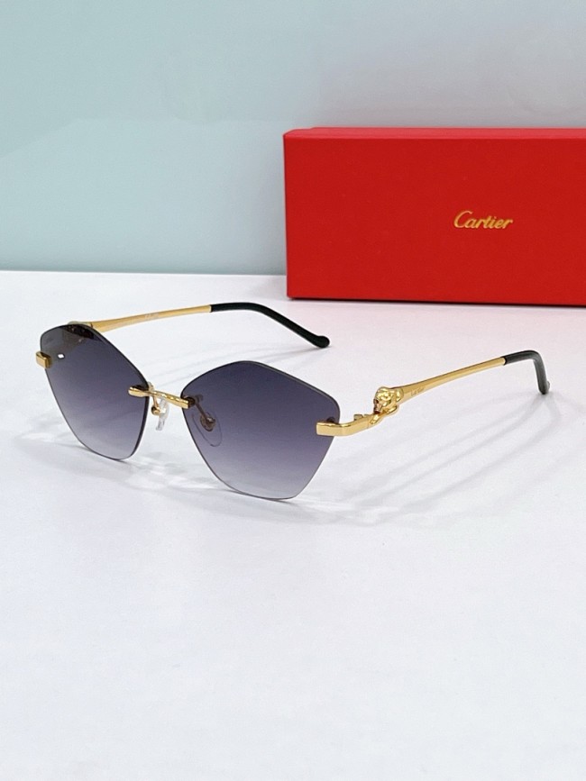 Cartier Sunglasses AAAA-13347