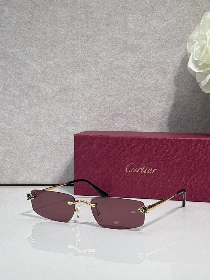 Cartier Sunglasses AAAA-13588