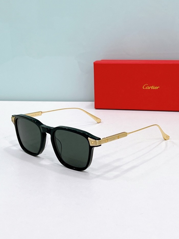 Cartier Sunglasses AAAA-12762
