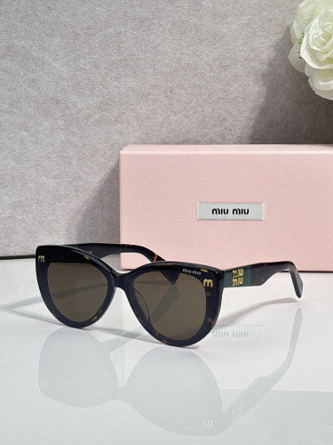 Miu Miu Sunglasses AAAA-3636