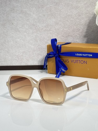 LV Sunglasses AAAA-7661