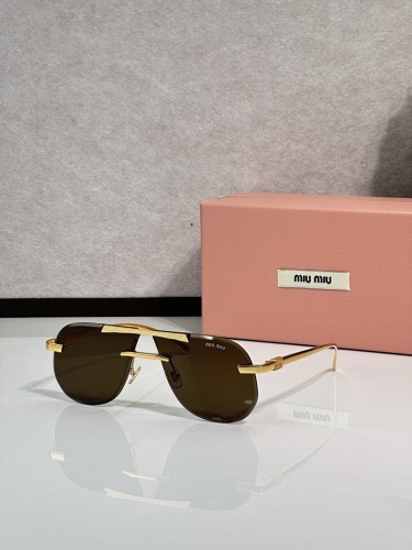 Miu Miu Sunglasses AAAA-3222