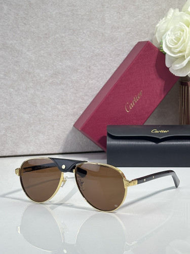 Cartier Sunglasses AAAA-13875