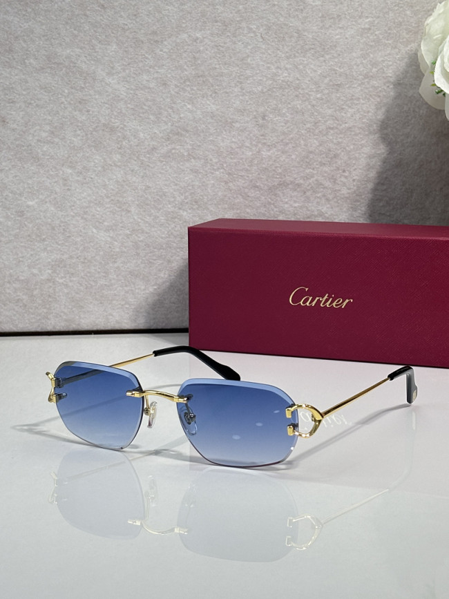 Cartier Sunglasses AAAA-13864