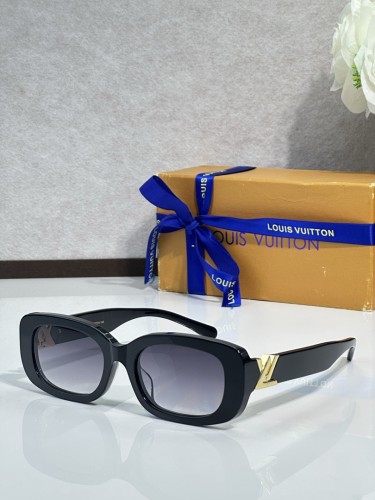 LV Sunglasses AAAA-7682