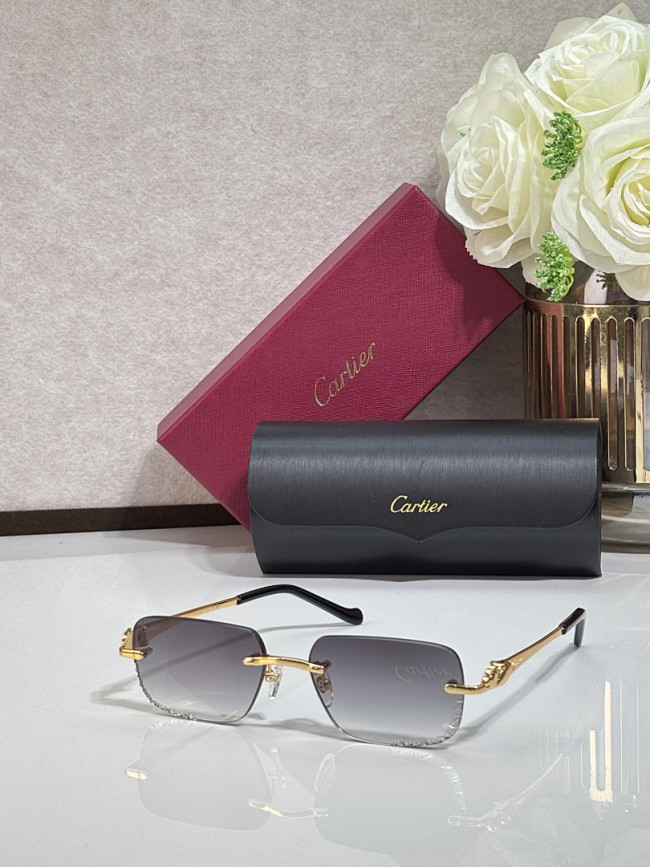 Cartier Sunglasses AAAA-13496