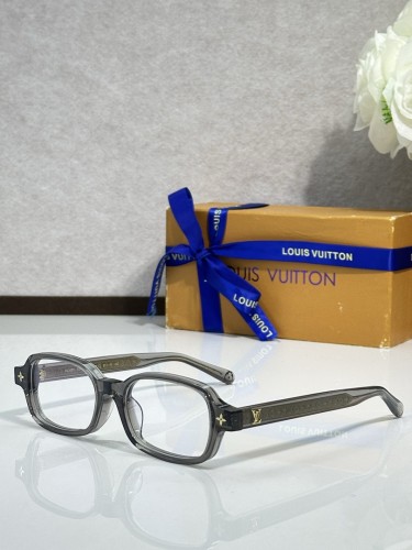 LV Sunglasses AAAA-7688