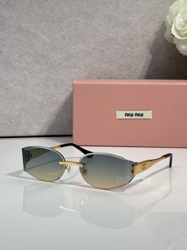 Miu Miu Sunglasses AAAA-3608