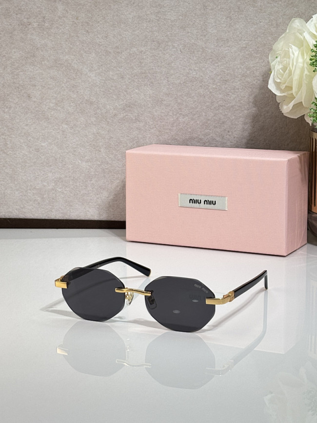 Miu Miu Sunglasses AAAA-3439
