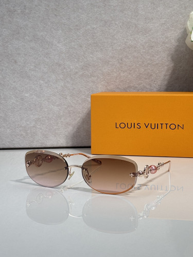 LV Sunglasses AAAA-7912