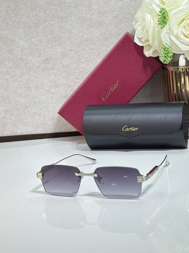 Cartier Sunglasses AAAA-13461
