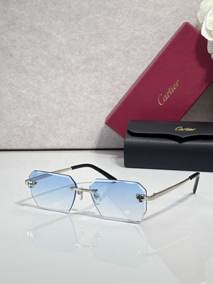 Cartier Sunglasses AAAA-14038