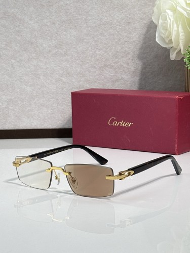 Cartier Sunglasses AAAA-14322