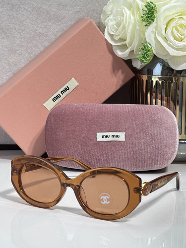 Miu Miu Sunglasses AAAA-3504