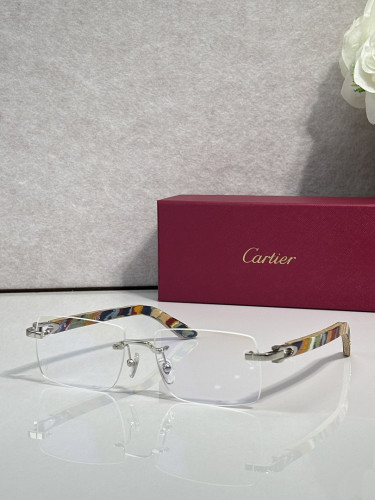 Cartier Sunglasses AAAA-13918