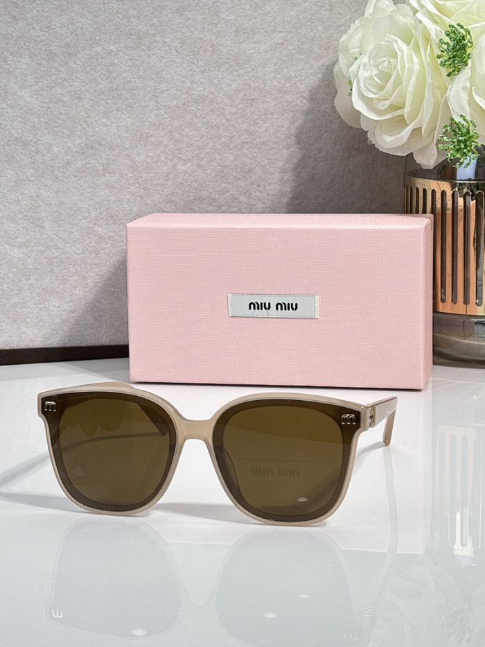 Miu Miu Sunglasses AAAA-3429
