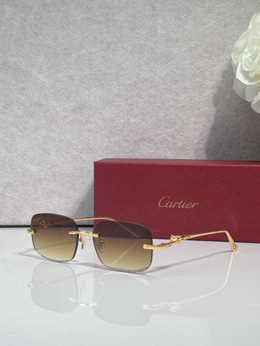 Cartier Sunglasses AAAA-14416