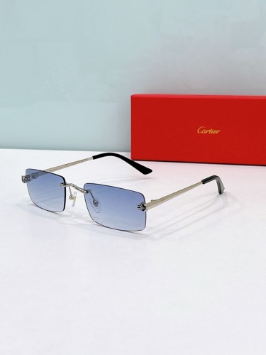 Cartier Sunglasses AAAA-12774