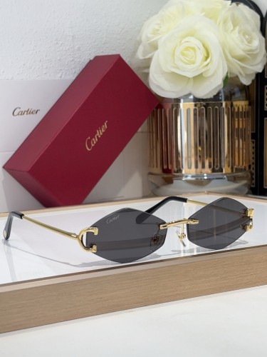 Cartier Sunglasses AAAA-13127