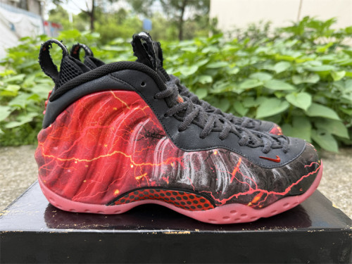 Authentic Nike Air Foamposite One x Stranger Things