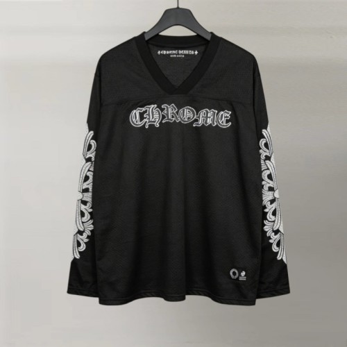 Chrome Hearts Shirt 1：1 Quality-704(S-XL)