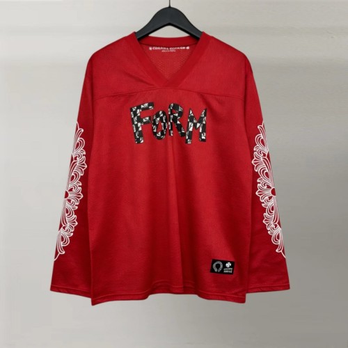 Chrome Hearts Shirt 1：1 Quality-706(S-XL)
