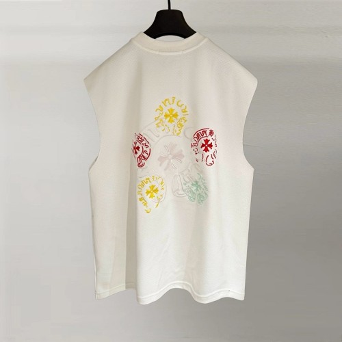 Chrome Hearts Shirt 1：1 Quality-740(M-XXL)