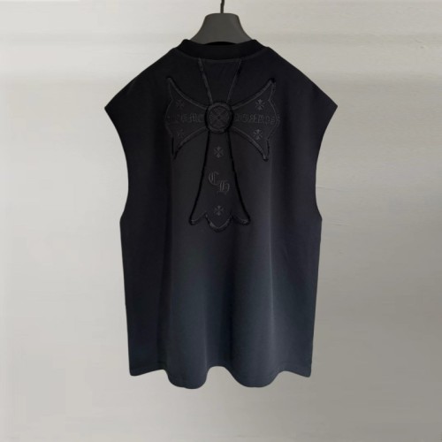 Chrome Hearts Shirt 1：1 Quality-676(M-XXL)