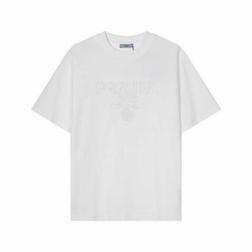 Prada t-shirt men-2504(S-XL)