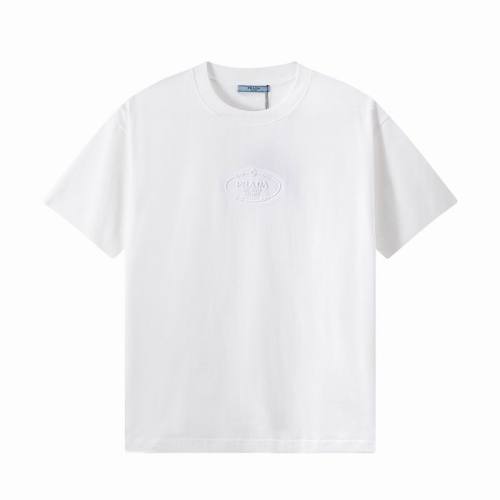 Prada t-shirt men-2514(S-XL)