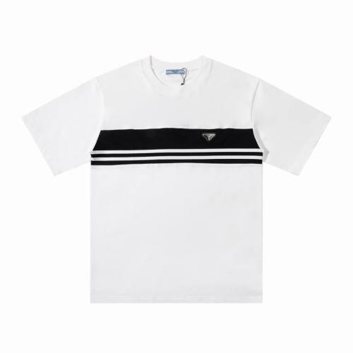 Prada t-shirt men-2505(S-XL)