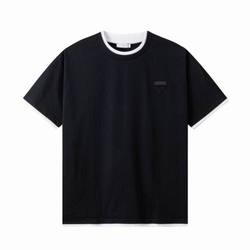 Prada t-shirt men-2515(S-XL)