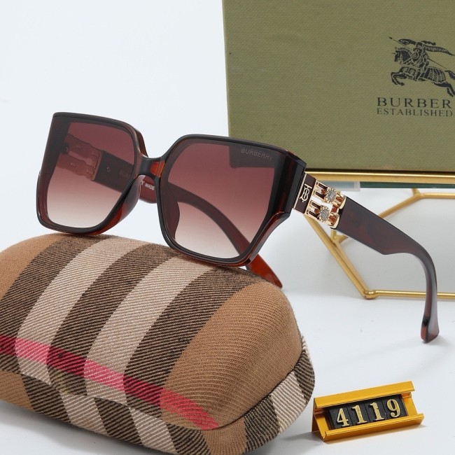 Burberry Sunglasses AAA-376