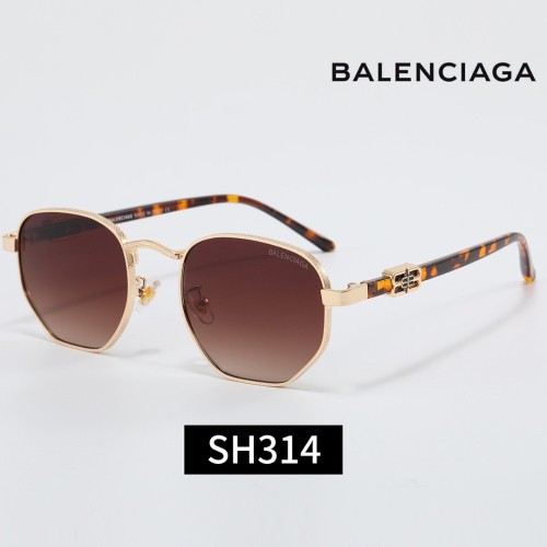 B Sunglasses AAA-124