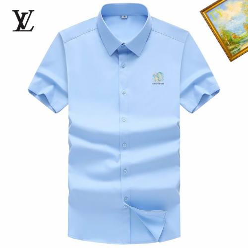 LV  short sleeve men-616(S-XXXXL)